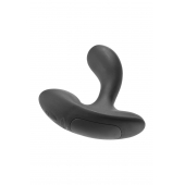 Черный стимулятор простаты Anal-Teaser - MALESATION - в Архангельске купить с доставкой