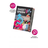Шипучие таблетки для мужчин Sweet Sperm для изменения вкуса спермы (4 шт. по 0,5 гр.) - Капиталпродукт - купить с доставкой в Архангельске