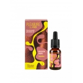 Капли с согревающим эффектом Passion Drips Warming - 15 мл. - Pleasure Lab - купить с доставкой в Архангельске