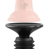 Секс-машина Body Dock Thruster - Pipedream - купить с доставкой в Архангельске