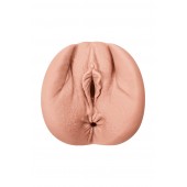 Реалистичный мастурбатор Lola с 2 тоннелями - Adrien Lastic - в Архангельске купить с доставкой