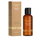 Натуральная массажная смазка Natural Lubricant Orange Blossom - 100 мл. - YESforLOV - купить с доставкой в Архангельске