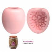 Мастурбатор в футляре-бочке Charming Barrel Sauternes - Baile - в Архангельске купить с доставкой