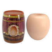 Мастурбатор в футляре-бочке Charming Barrel Madeira - Baile - в Архангельске купить с доставкой