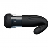 Мегамастурбатор-вагина с ротацией Breton - Baile - в Архангельске купить с доставкой