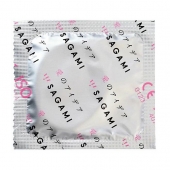 Презерватив Sagami Xtreme Mint с ароматом мяты - 1 шт. - Sagami - купить с доставкой в Архангельске