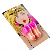 Карнавальные серьги «Для сильной и независимой» - Сима-Ленд - купить с доставкой в Архангельске