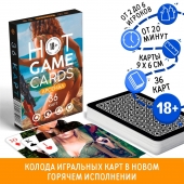 Игральные карты Hot Game Cards «Арсенал» - Сима-Ленд - купить с доставкой в Архангельске