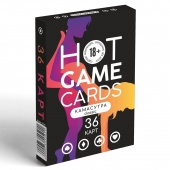 Игральные карты Hot Game Cards «Камасутра classic» - Сима-Ленд - купить с доставкой в Архангельске
