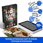 Игральные карты Hot Game Cards «Природа» - Сима-Ленд - купить с доставкой в Архангельске