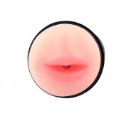 Мастурбатор-ротик с многоуровневой вибрацией - Baile - в Архангельске купить с доставкой