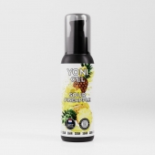 Лубрикант для орального секса SGAN со вкусом кислого ананаса - 100 мл. - SGAN - купить с доставкой в Архангельске