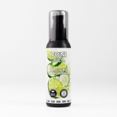 Лубрикант для орального секса SGAN со вкусом лайма и огурца - 100 мл. - SGAN - купить с доставкой в Архангельске