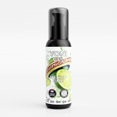 Лубрикант для орального секса SGAN со вкусом мексиканского лайма - 100 мл. - SGAN - купить с доставкой в Архангельске