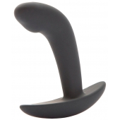 Анальная пробка Driven by Desire Silicone Butt Plug - 9 см. - Fifty Shades of Grey - в Архангельске купить с доставкой