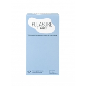 Ультратонкие презервативы Pleasure Lab - 12 шт. - Pleasure Lab - купить с доставкой в Архангельске