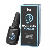 Стимулирующий гель для мужчин Hard Man Power - 15 мл. - INTT - купить с доставкой в Архангельске
