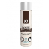 Водно-масляный лубрикант с охлаждающим эффектом JO Silicon free Hybrid Lubricant COOLING - 120 мл. - System JO - купить с доставкой в Архангельске