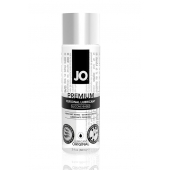 Нейтральный лубрикант на силиконовой основе JO Personal Premium Lubricant - 60 мл. - System JO - купить с доставкой в Архангельске