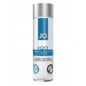 Нейтральный лубрикант на водной основе JO Personal Lubricant H2O - 120 мл. - System JO - купить с доставкой в Архангельске