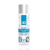 Охлаждающий лубрикант на водной основе JO Personal Lubricant H2O COOLING - 60 мл. - System JO - купить с доставкой в Архангельске