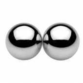 Магнитный зажим на сосок или член Magnus Mighty Magnetic Orbs - XR Brands - купить с доставкой в Архангельске