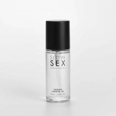 Съедобное cогревающее массажное масло Slow Sex - 50 мл. - Bijoux Indiscrets - купить с доставкой в Архангельске