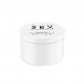Массажная свеча для всего тела Slow Sex - 50 гр. - Bijoux Indiscrets - купить с доставкой в Архангельске