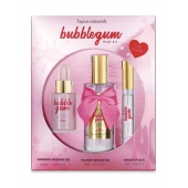 Набор средств для массажа и ласк Bubblegum Play Kit - Bijoux Indiscrets - купить с доставкой в Архангельске