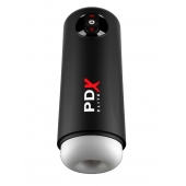 Автоматический мастурбатор Moto-Milker - Pipedream - в Архангельске купить с доставкой