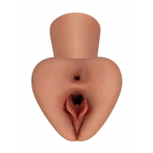 Карамельный мастурбатор Pick Your Pleasure XL Stroker - Pipedream - в Архангельске купить с доставкой