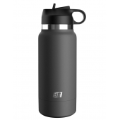 Смуглый мастурбатор-вагина в корпусе-бутылке F*ck Flask - Pipedream - в Архангельске купить с доставкой