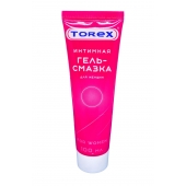 Гель-смазка на водной основе For Women - 100 мл. - Torex - купить с доставкой в Архангельске