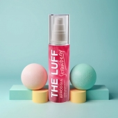 Интимный гель на водной основе Afrodisia Strawberry - 75 мл. - THE LUFF - купить с доставкой в Архангельске