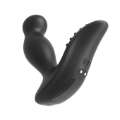 Черный вибромассажер простаты 3,5’’ P-spot Massager - 12,5 см. - Erokay - в Архангельске купить с доставкой