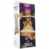 Верёвка для связывания и фиксации Bind Tie - 9,14 м. - Doc Johnson - купить с доставкой в Архангельске