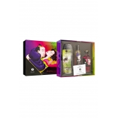 Подарочный набор Fruity Kisses из 3 предметов - Shunga - купить с доставкой в Архангельске