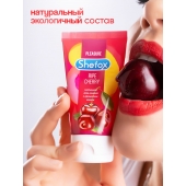 Интимная гель-смазка Shefox «Спелая вишня» - 50 мл. - Shefox - купить с доставкой в Архангельске
