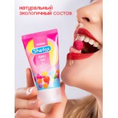 Интимная гель-смазка Shefox «Бабл гам» - 50 мл. - Shefox - купить с доставкой в Архангельске