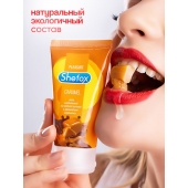 Интимная гель-смазка Shefox «Карамель» - 50 мл. - Shefox - купить с доставкой в Архангельске