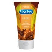 Интимная гель-смазка Shefox «Карамель» - 50 мл. - Shefox - купить с доставкой в Архангельске
