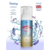 Интимная гель-смазка Shefox Premium «Классическая» - 50 мл. - Shefox - купить с доставкой в Архангельске