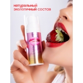 Интимная гель-смазка Shefox Premium «Сладкая клубника» - 50 мл. - Shefox - купить с доставкой в Архангельске