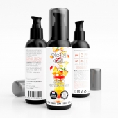 Лубрикант для орального секса SGAN со вкусом коктейля «Секс на пляже» - 100 мл. - SGAN - купить с доставкой в Архангельске