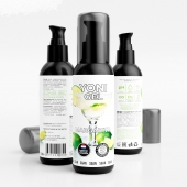 Лубрикант для орального секса SGAN со вкусом коктейля «Маргарита» - 100 мл. - SGAN - купить с доставкой в Архангельске