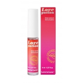 Возбуждающий блеск для губ Love Potion - 8 мл. - Love to Love - купить с доставкой в Архангельске