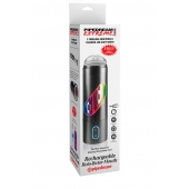 Перезаряжаемый мастурбатор-ротик Extreme Toyz Rechargeable Roto-Bator Mouth - Pipedream - в Архангельске купить с доставкой