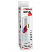 Перезаряжаемый мастурбатор-вагина Extreme Toyz Rechargeable Roto-Bator Pussy - Pipedream - в Архангельске купить с доставкой