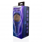 Мастурбатор-вагина Fleshlight Boost Bang - Fleshlight - в Архангельске купить с доставкой