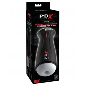 Мастурбатор с вибрацией Fap-gasm - Pipedream - в Архангельске купить с доставкой